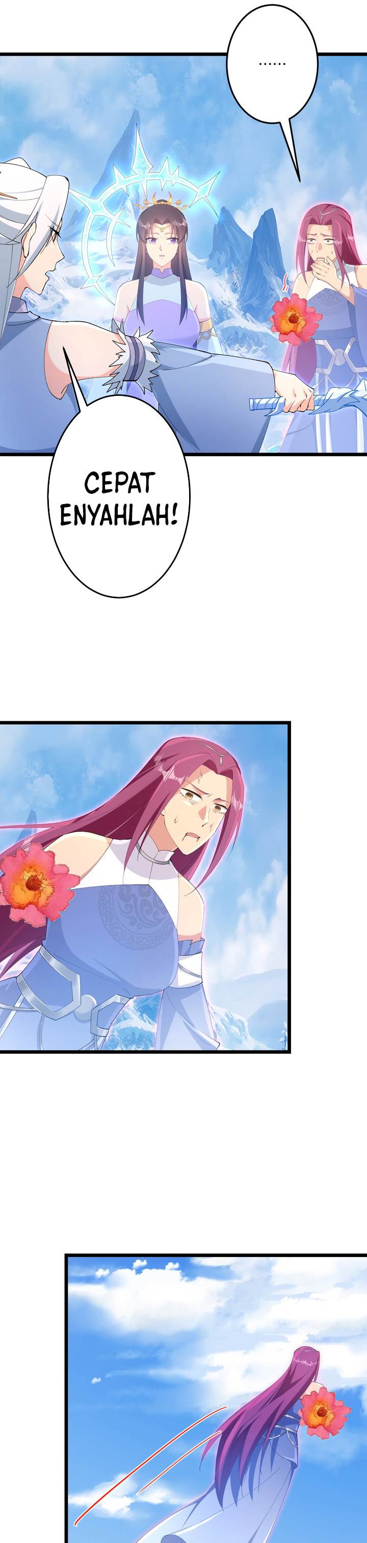 Against the Gods Chap 741 - Next Chap 742