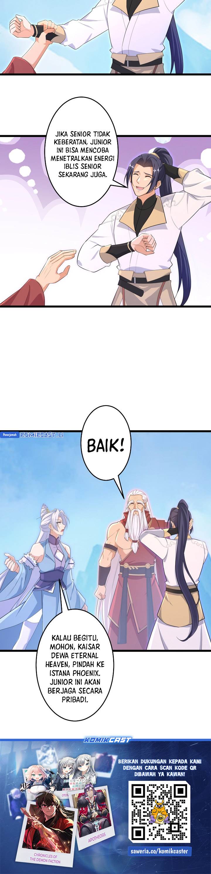 Against the Gods Chap 741 - Next Chap 742