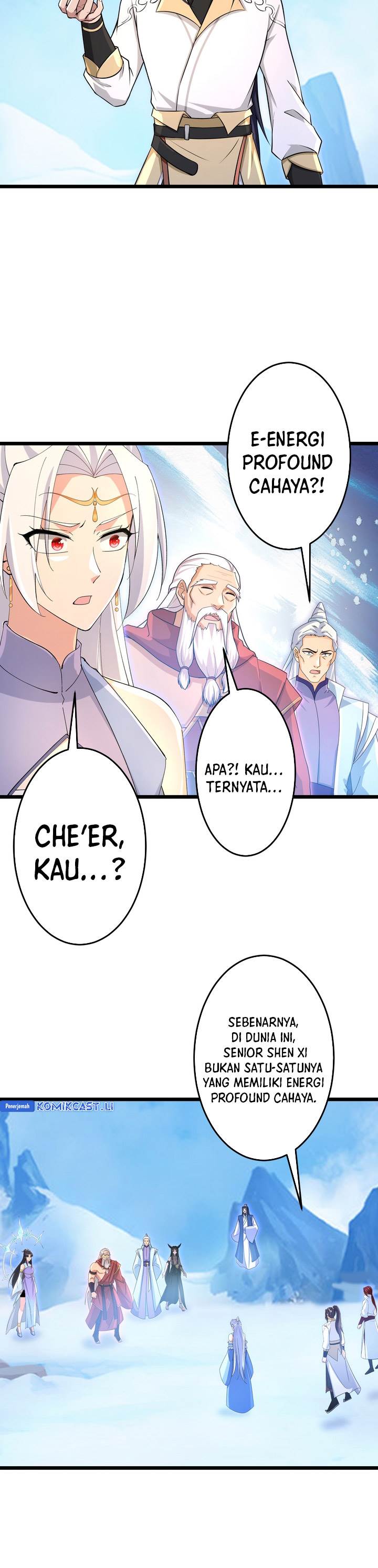 Against the Gods Chap 741 - Next Chap 742