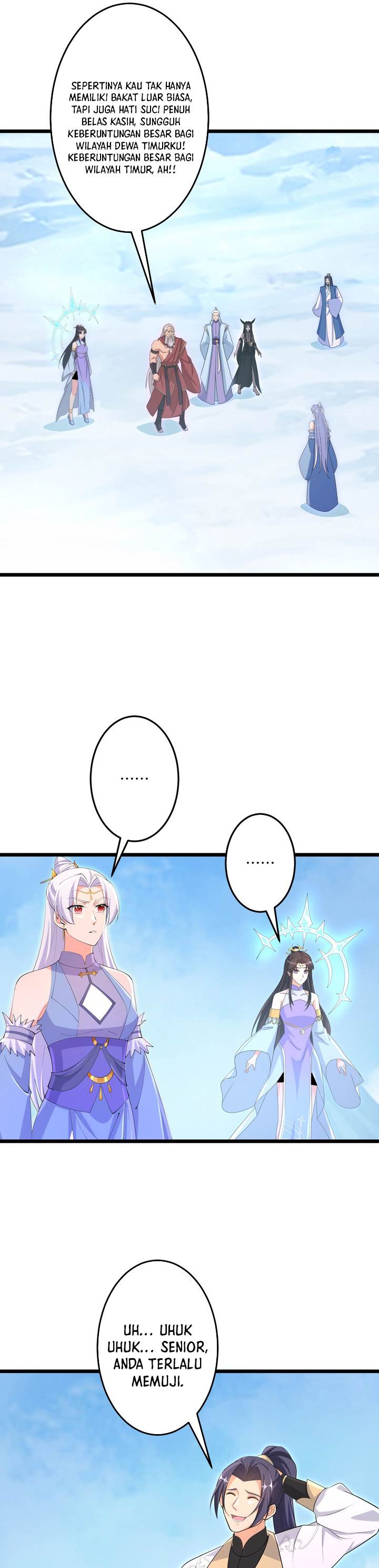 Against the Gods Chap 741 - Next Chap 742