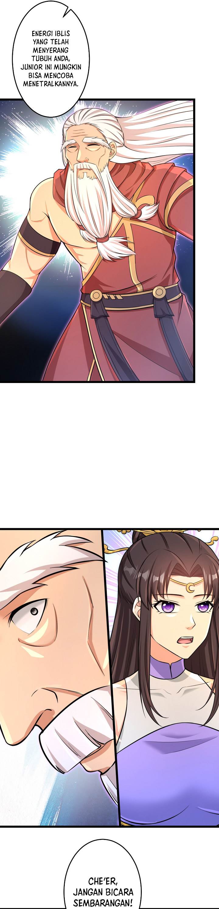 Against the Gods Chap 741 - Next Chap 742