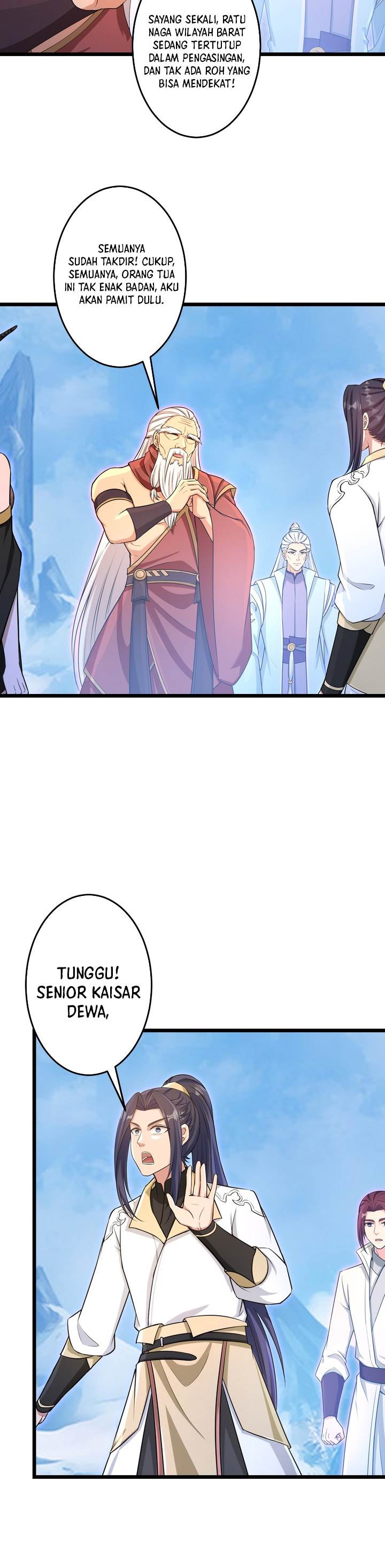 Against the Gods Chap 741 - Next Chap 742