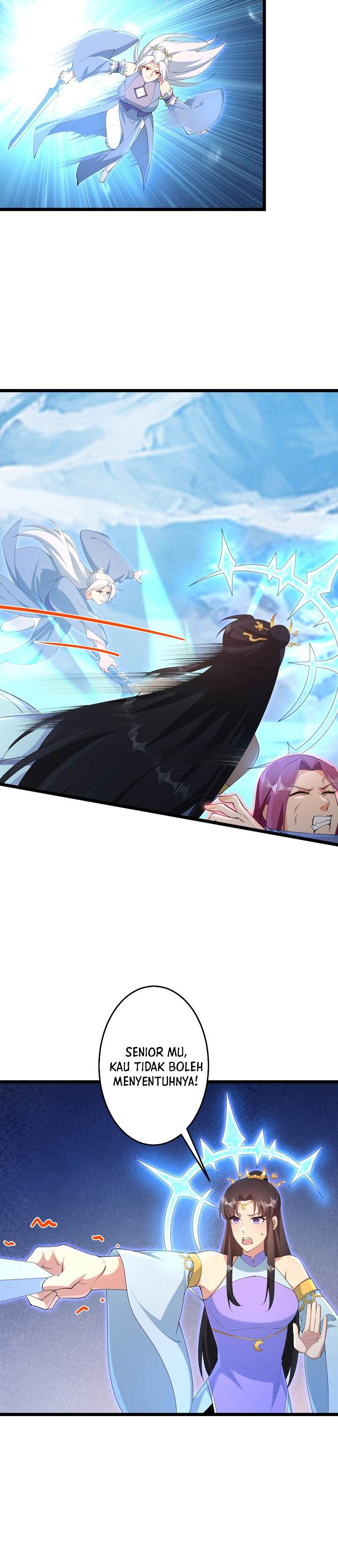 Against the Gods Chap 741 - Next Chap 742