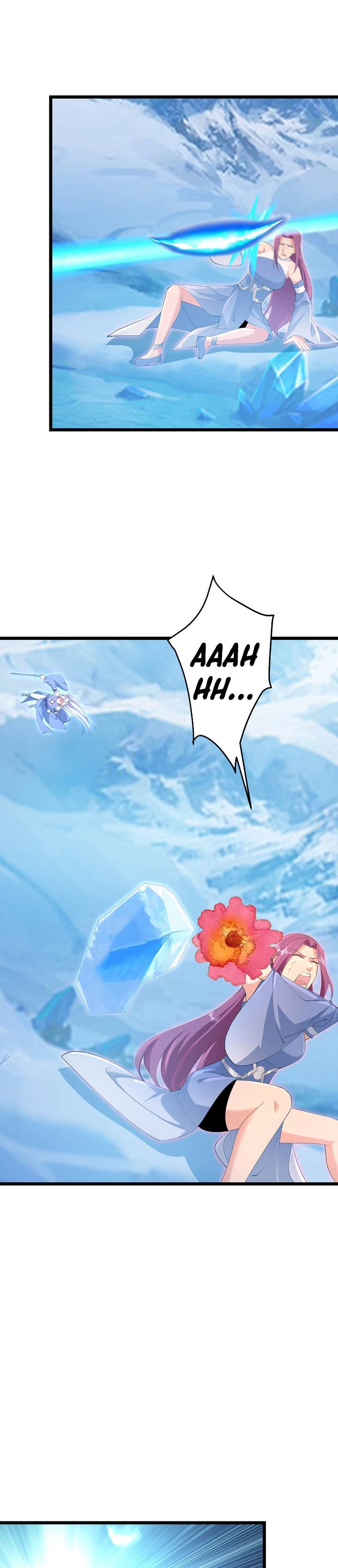 Against the Gods Chap 741 - Next Chap 742