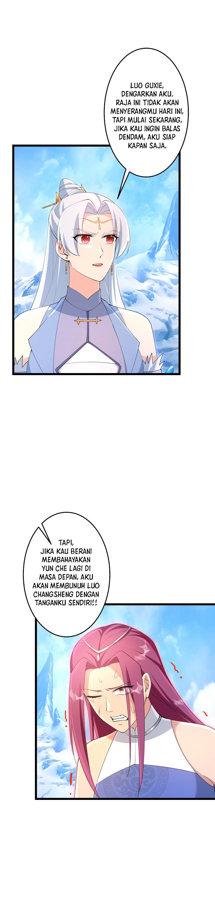 Against the Gods Chap 741 - Next Chap 742