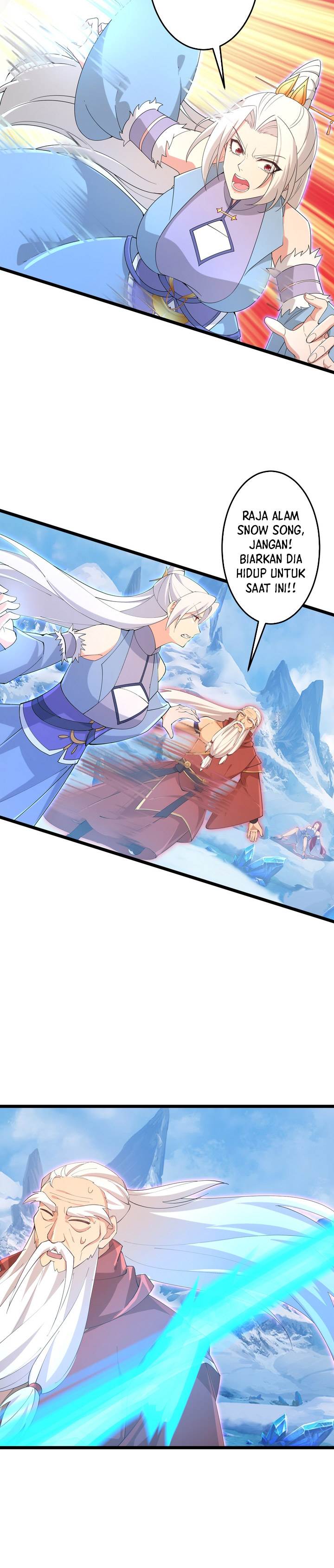 Against the Gods Chap 741 - Next Chap 742