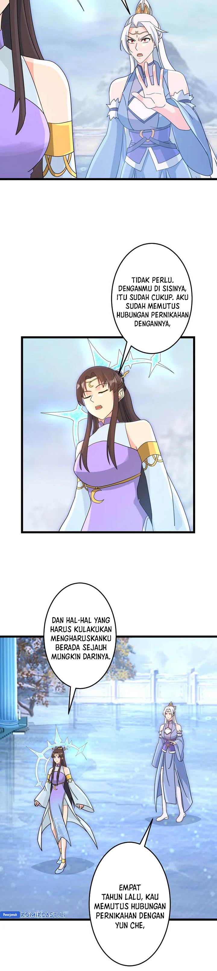 Against the Gods Chap 742 - Next Chap 743