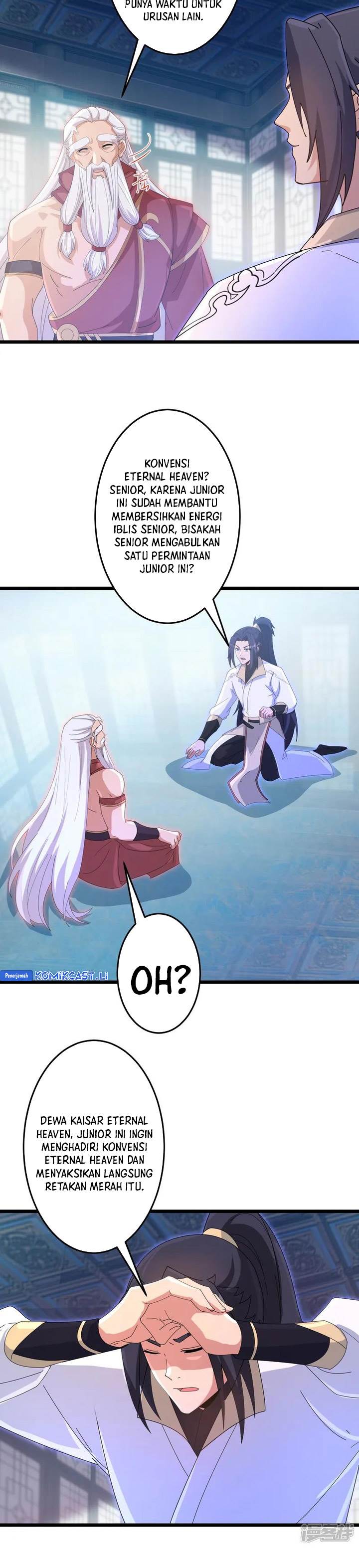 Against the Gods Chap 742 - Next Chap 743