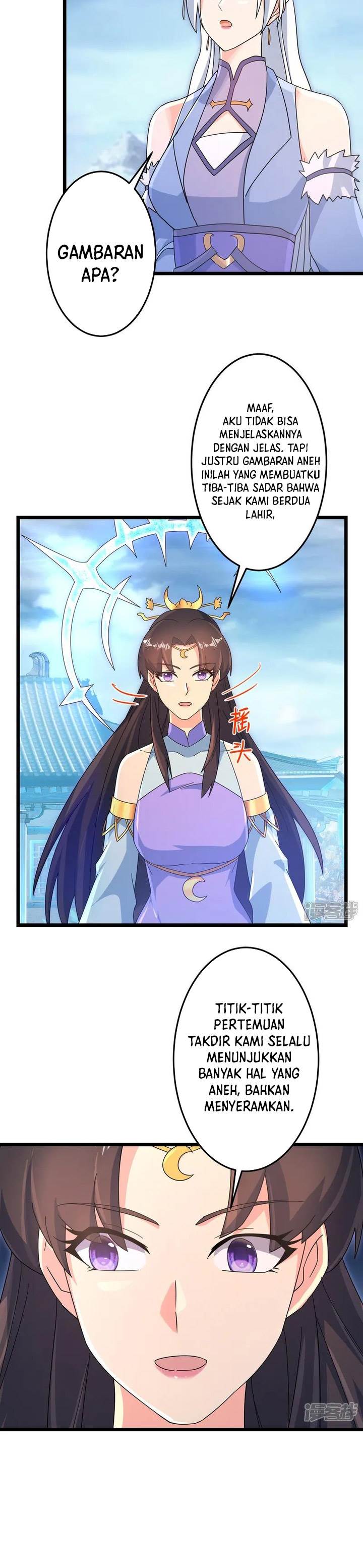 Against the Gods Chap 742 - Next Chap 743