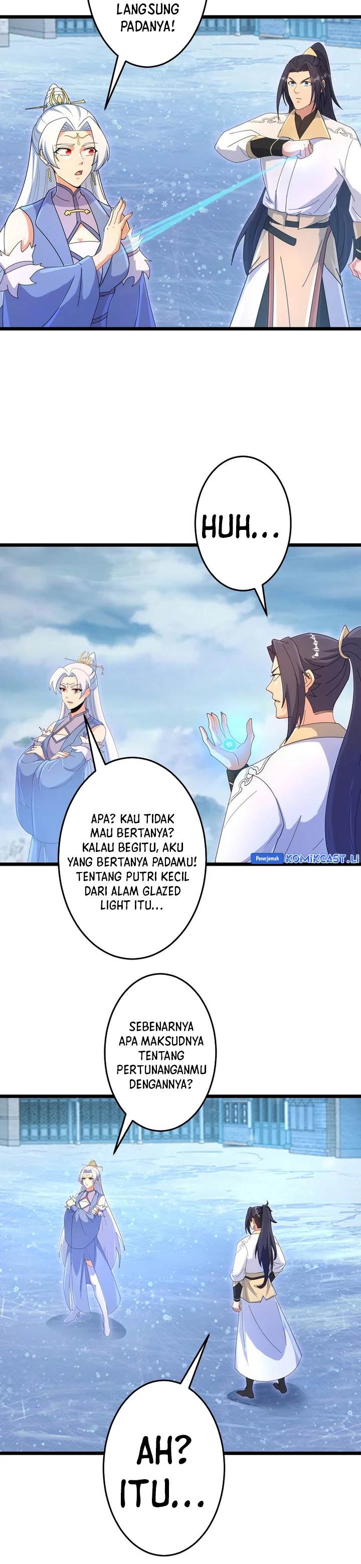 Against the Gods Chap 743 - Next Chap 744