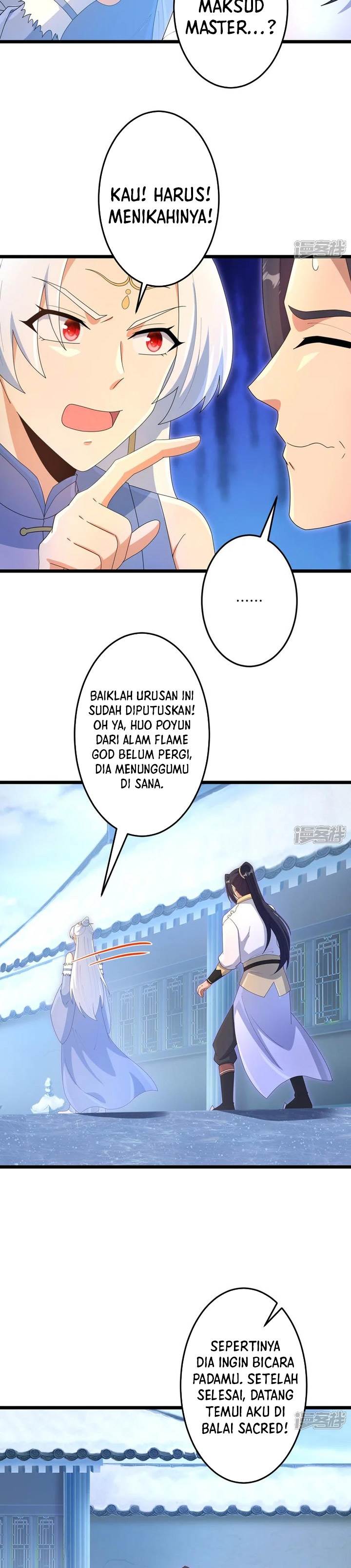 Against the Gods Chap 743 - Next Chap 744