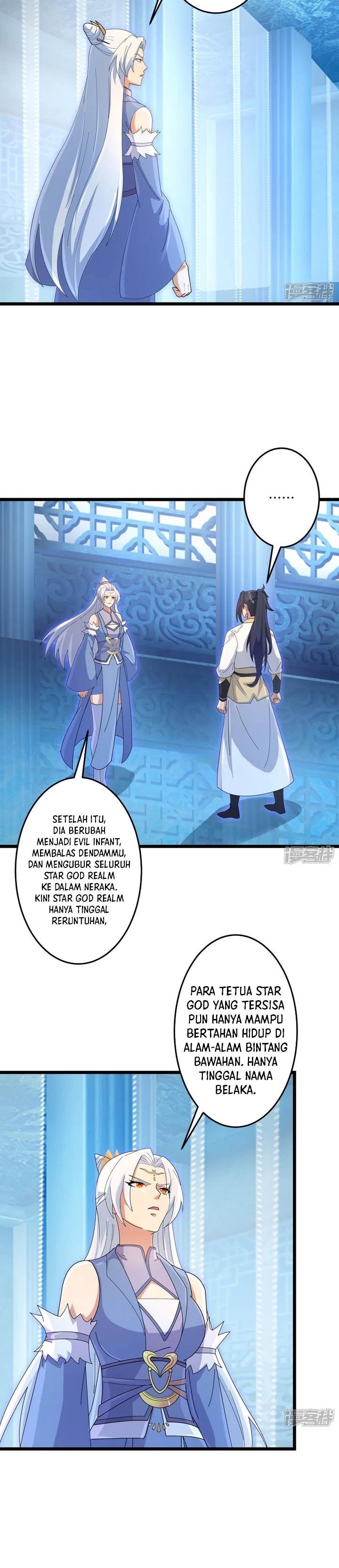 Against the Gods Chap 743 - Next Chap 744