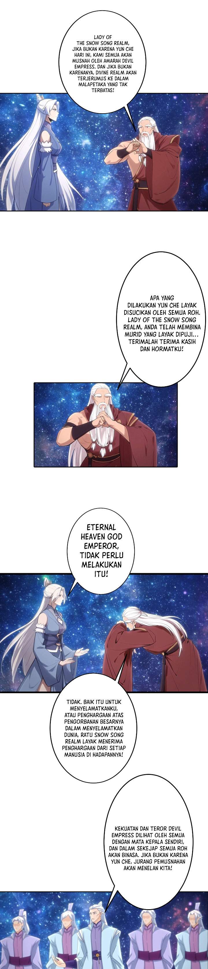 Against the Gods Chap 757 - Next Chap 758