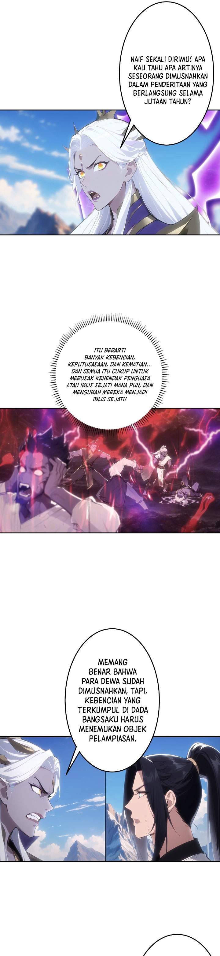 Against the Gods Chap 757 - Next Chap 758