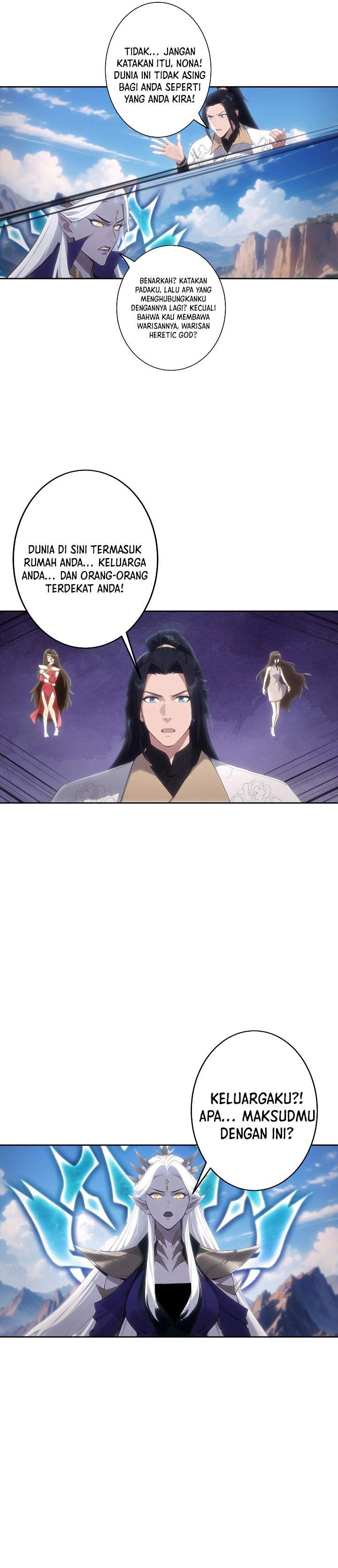 Against the Gods Chap 757 - Next Chap 758
