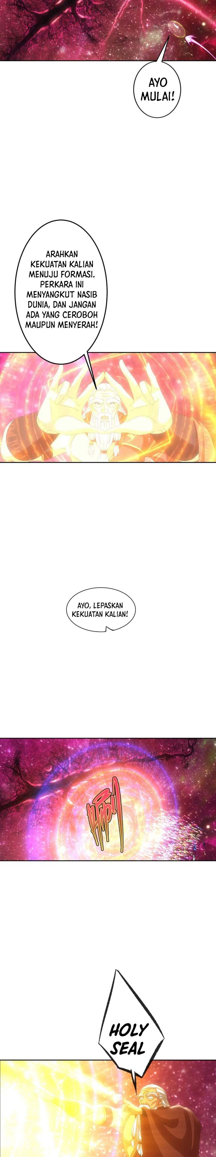 Against the Gods Chap 754 - Next Chap 755