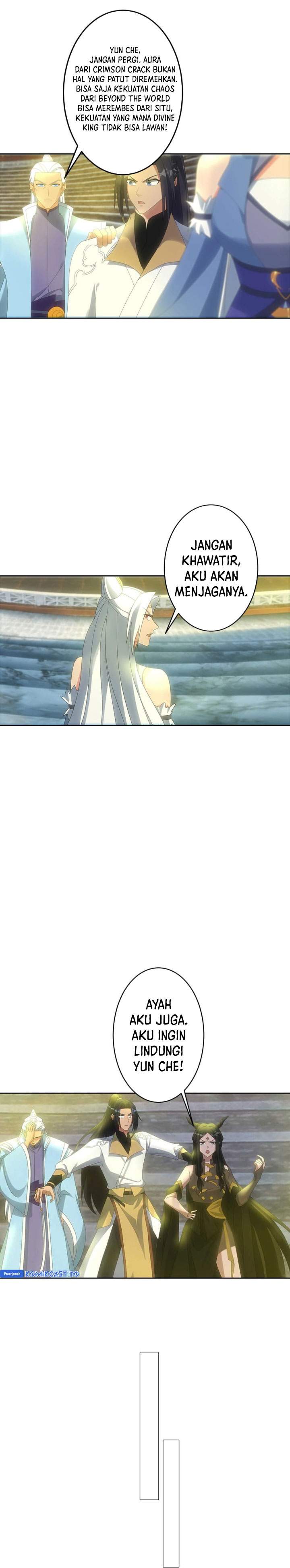 Against the Gods Chap 754 - Next Chap 755