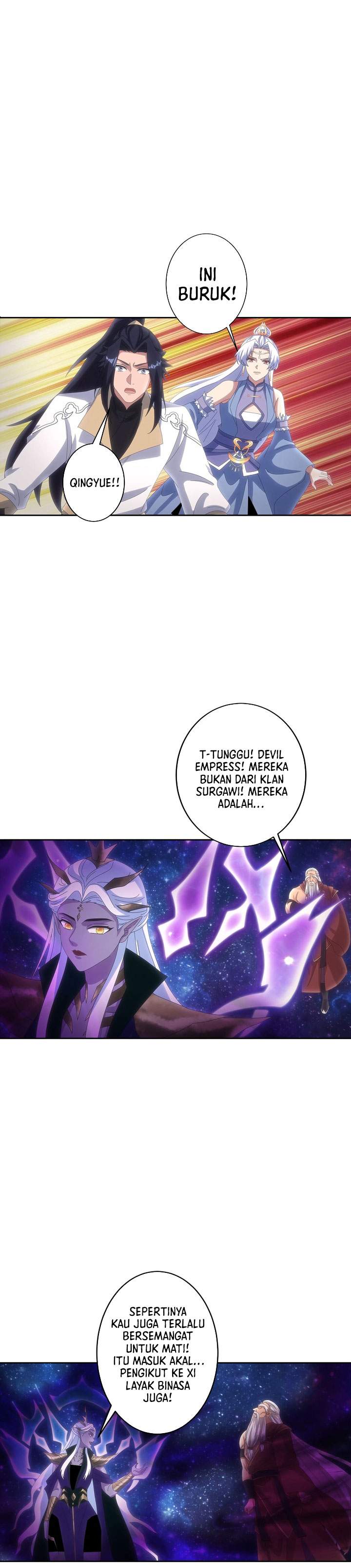 Against the Gods Chap 755 - Next Chap 756