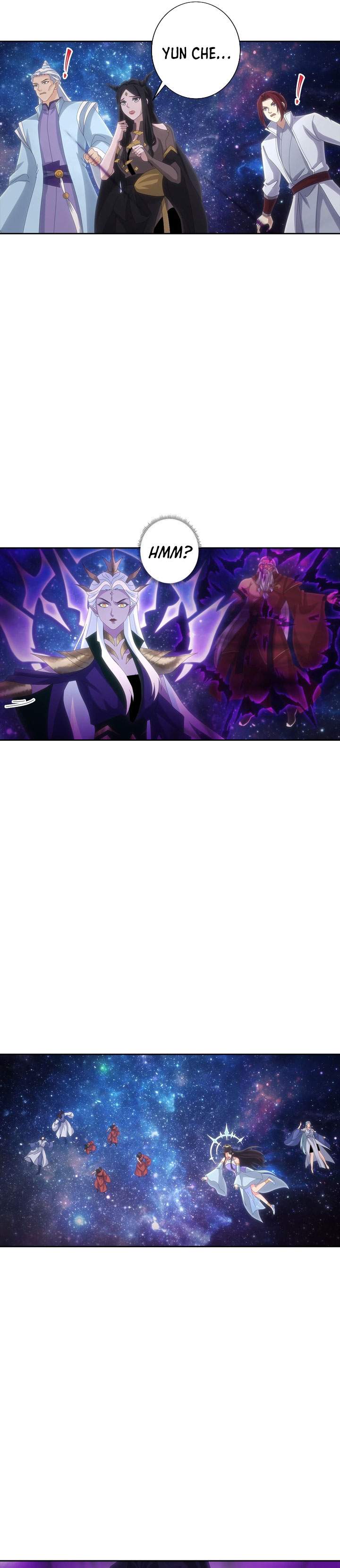 Against the Gods Chap 755 - Next Chap 756
