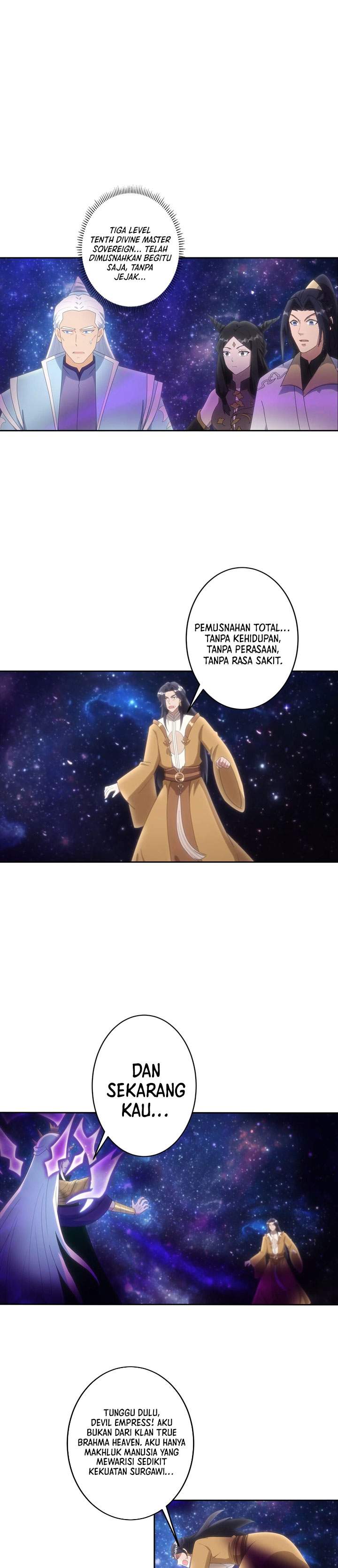 Against the Gods Chap 755 - Next Chap 756