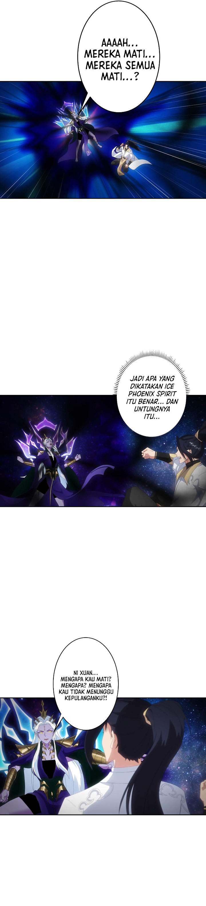 Against the Gods Chap 755 - Next Chap 756