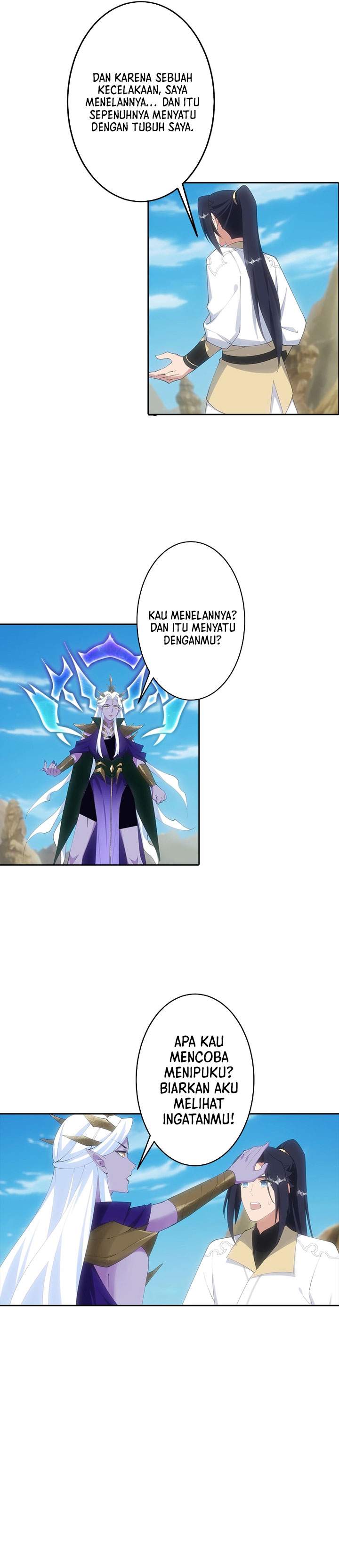 Against the Gods Chap 756 - Next Chap 757