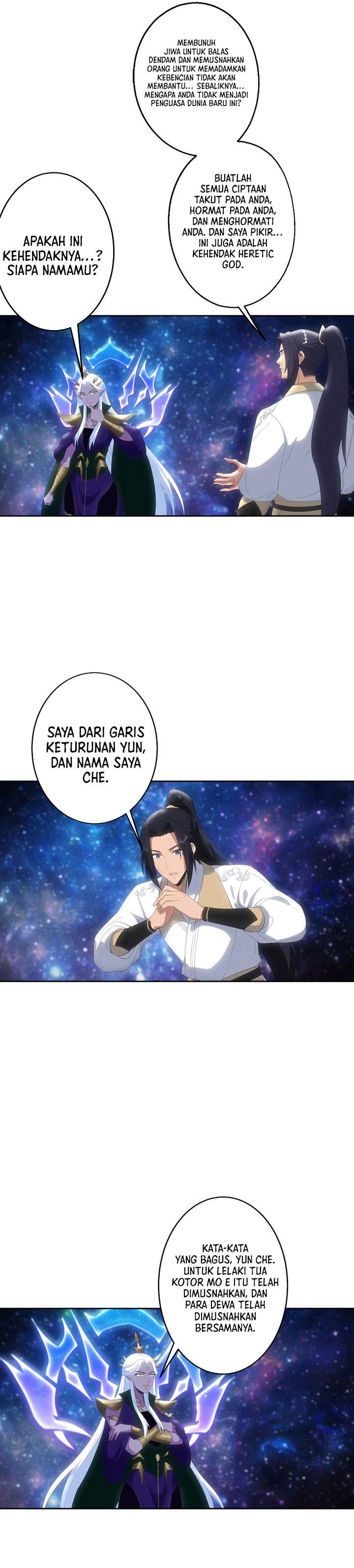 Against the Gods Chap 756 - Next Chap 757