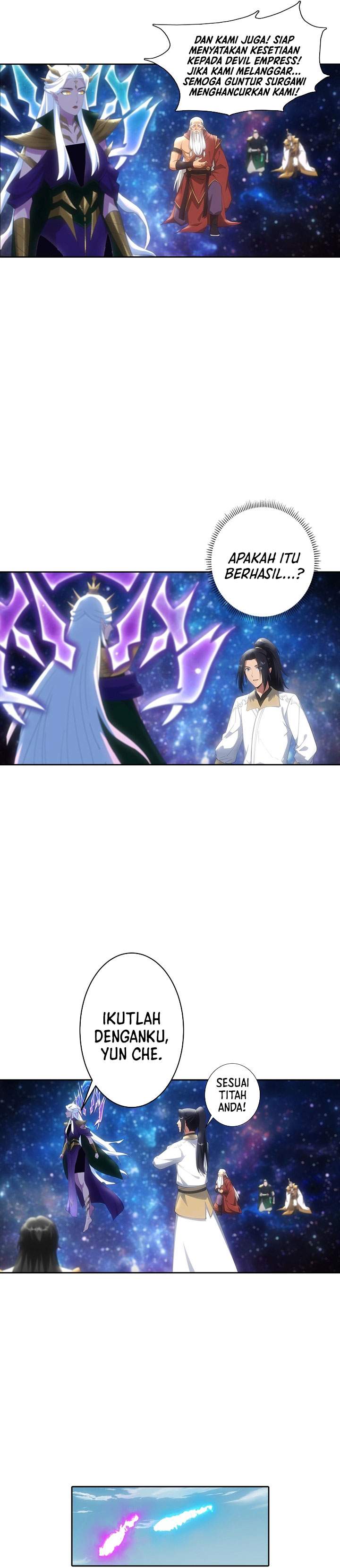 Against the Gods Chap 756 - Next Chap 757