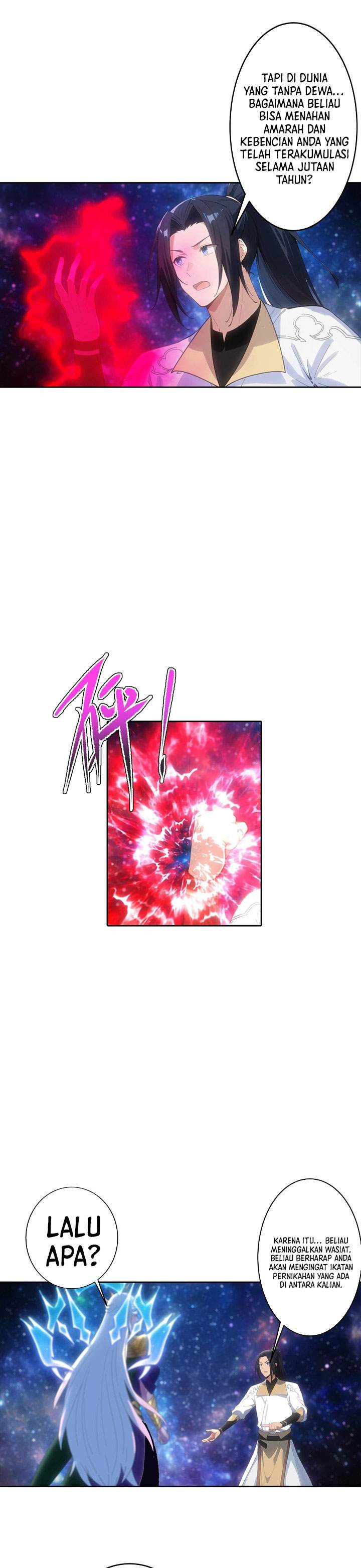 Against the Gods Chap 756 - Next Chap 757