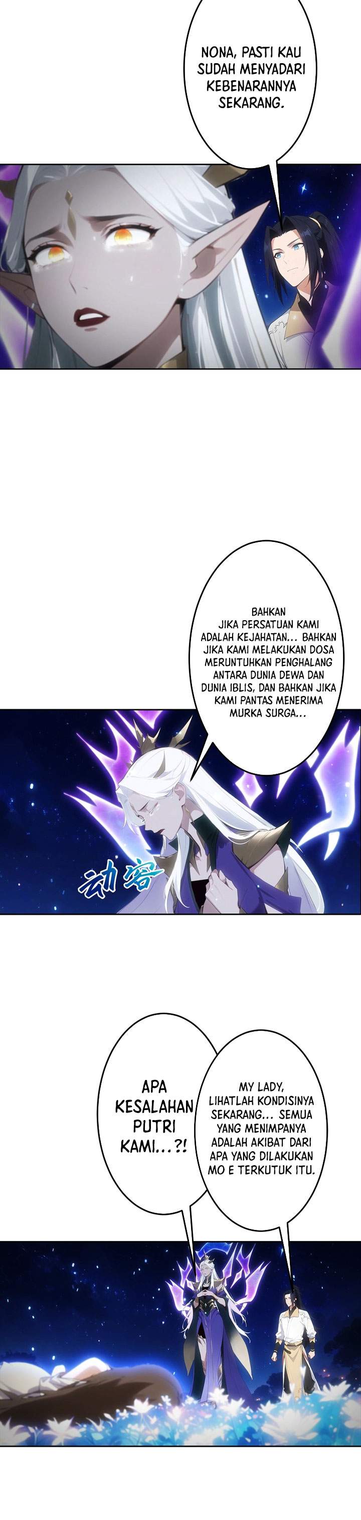 Against the Gods Chap 758 - Next Chap 759