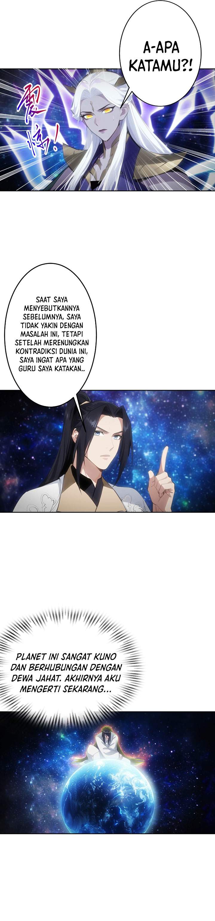 Against the Gods Chap 758 - Next Chap 759