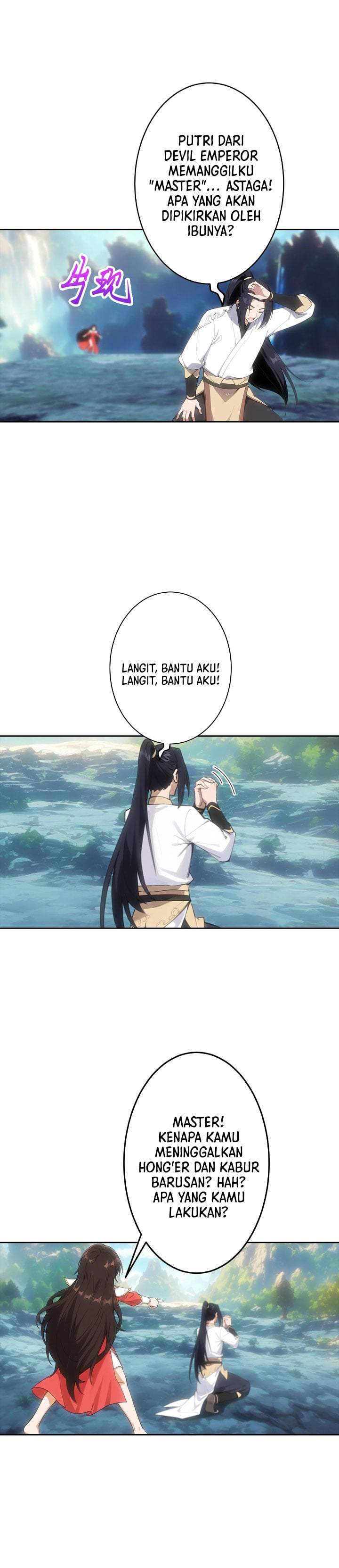 Against the Gods Chap 759 - Next Chap 760
