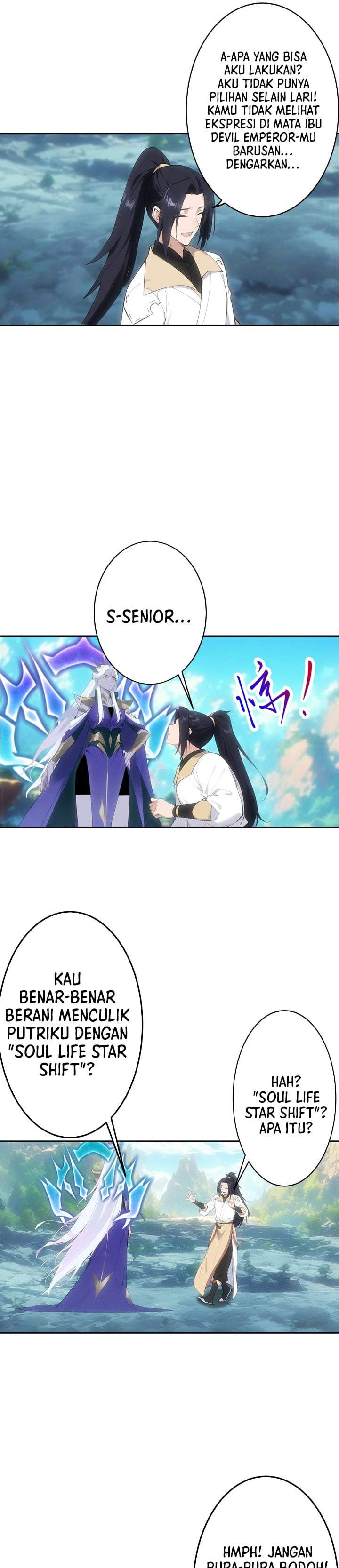 Against the Gods Chap 759 - Next Chap 760