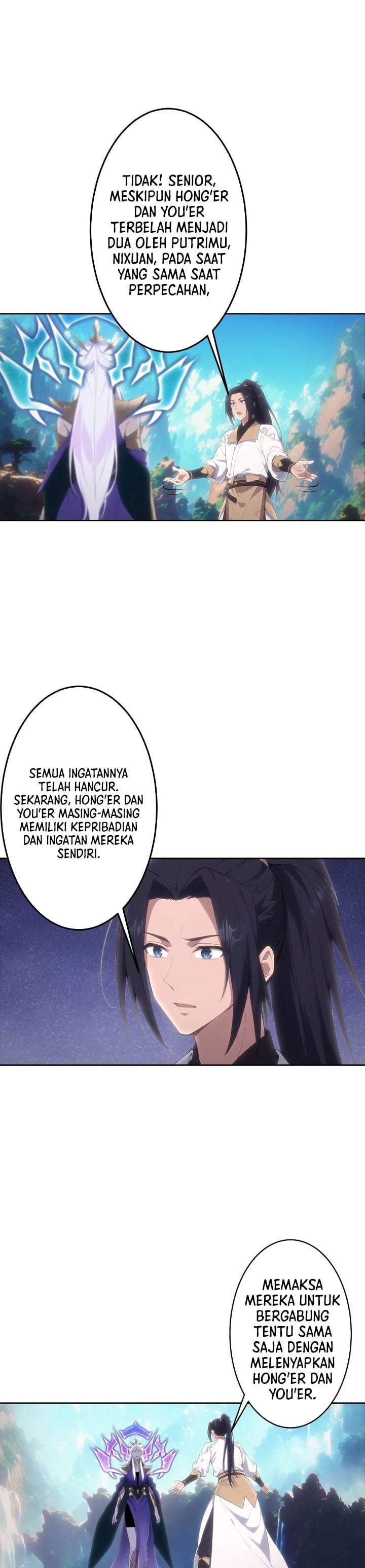 Against the Gods Chap 759 - Next Chap 760