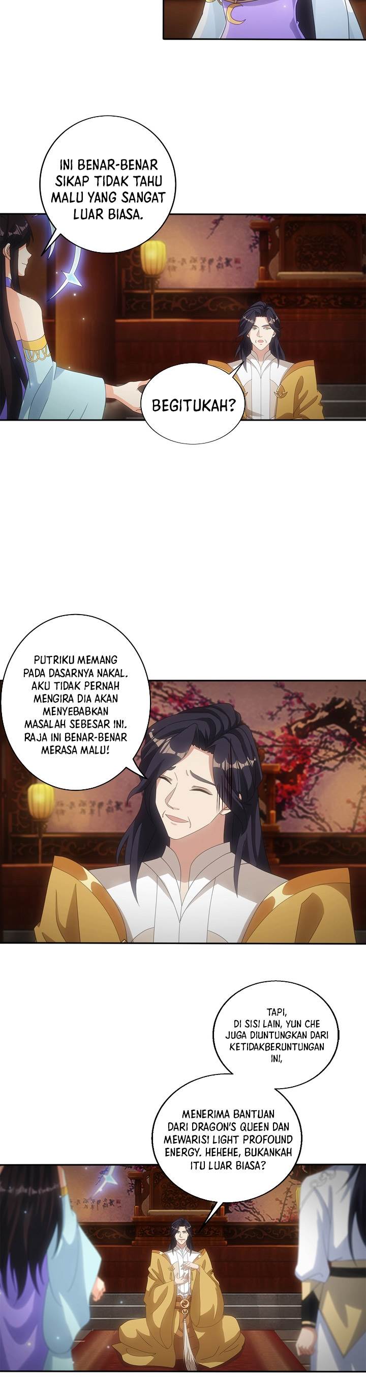 Against the Gods Chap 750 - Next Chap 751