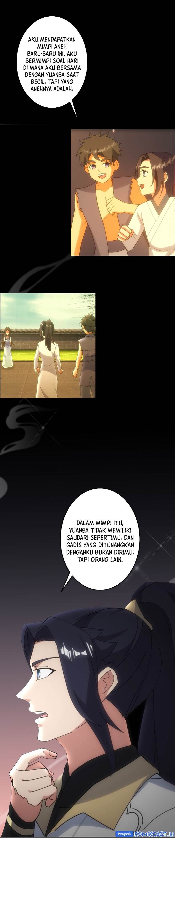 Against the Gods Chap 750 - Next Chap 751