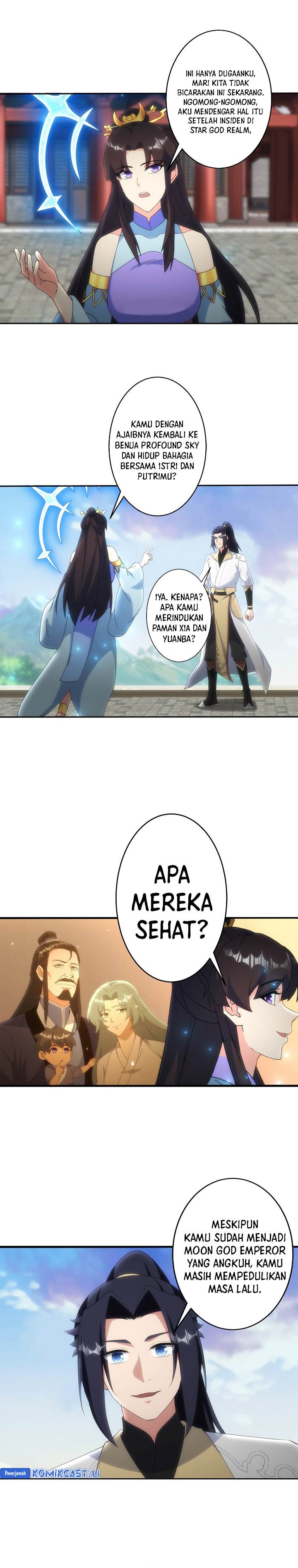 Against the Gods Chap 750 - Next Chap 751