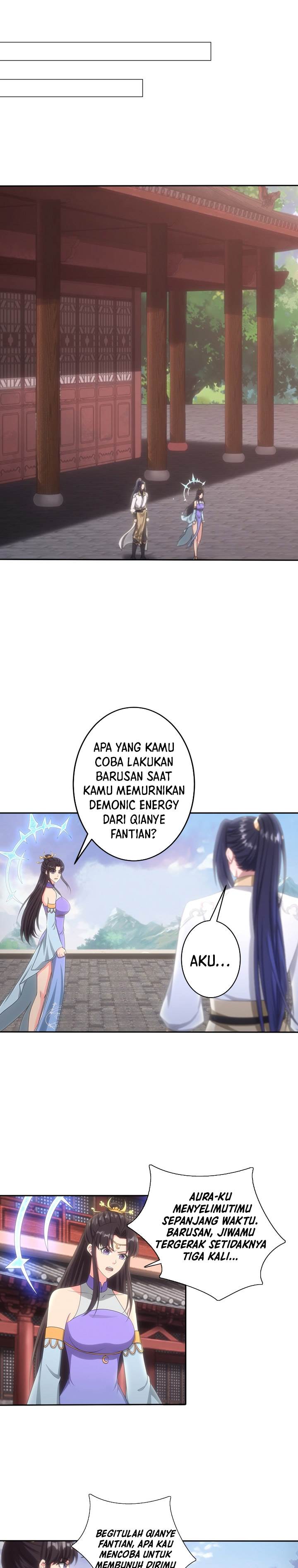 Against the Gods Chap 750 - Next Chap 751