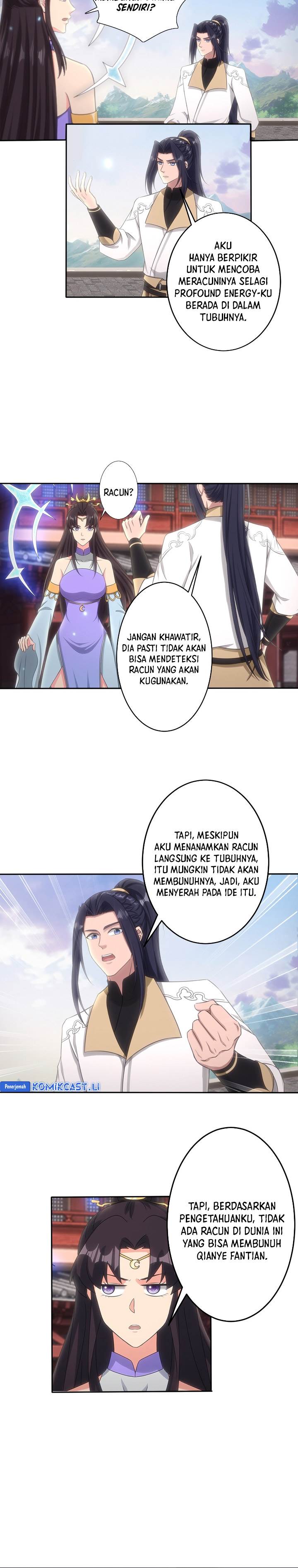 Against the Gods Chap 750 - Next Chap 751