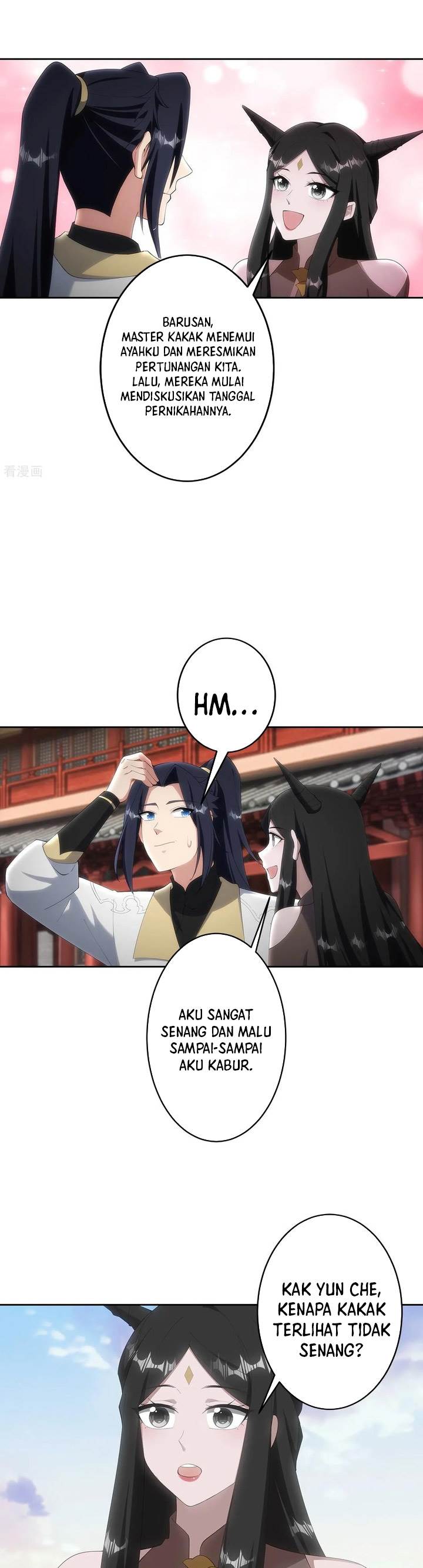 Against the Gods Chap 751 - Next Chap 752