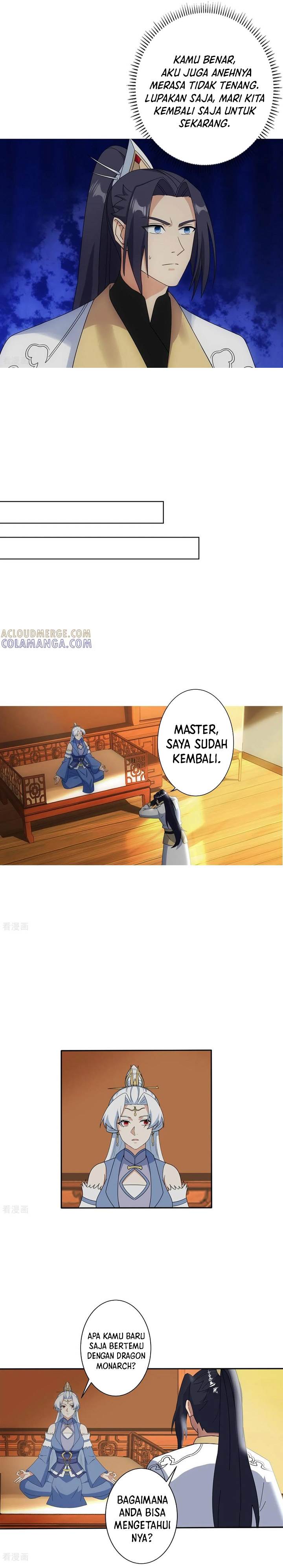 Against the Gods Chap 751 - Next Chap 752