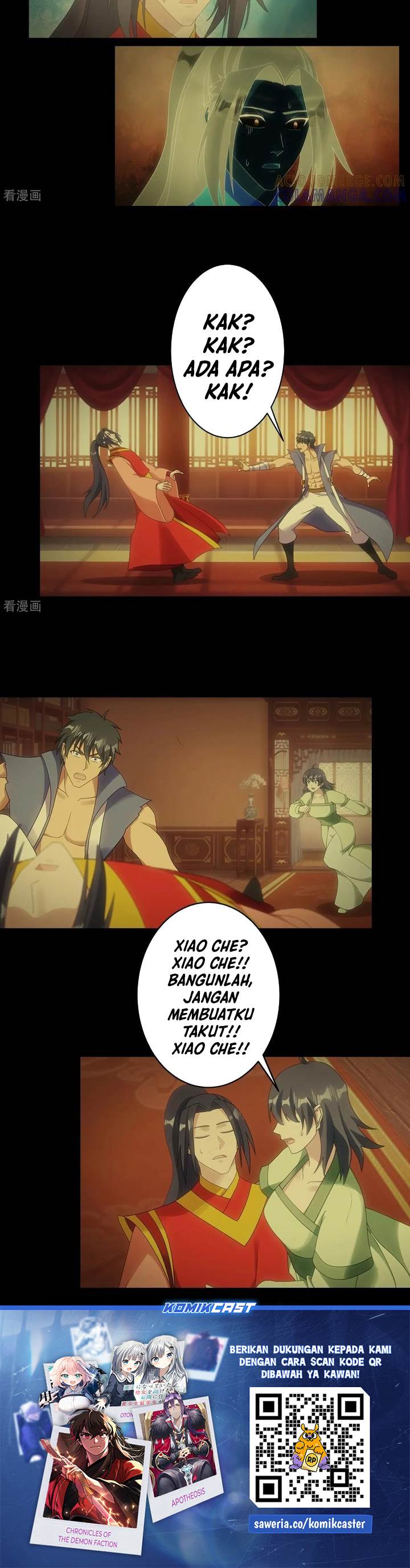 Against the Gods Chap 751 - Next Chap 752