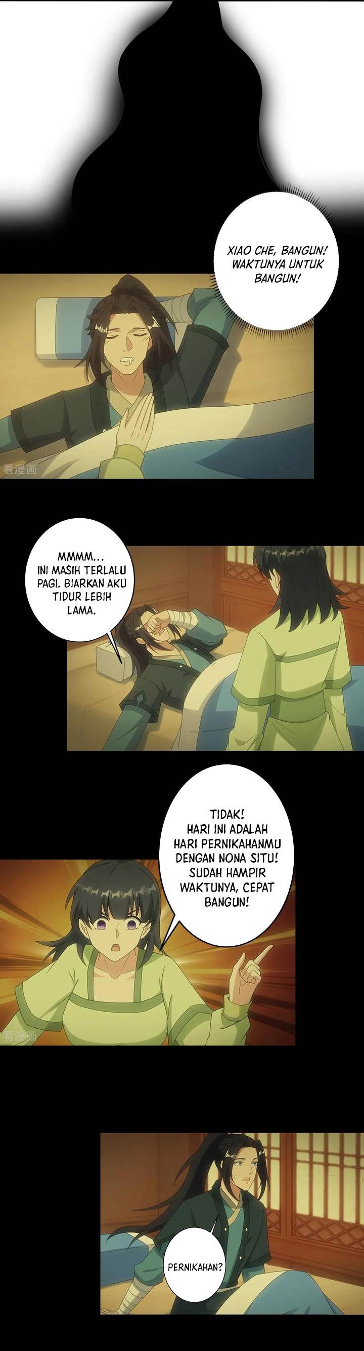 Against the Gods Chap 751 - Next Chap 752