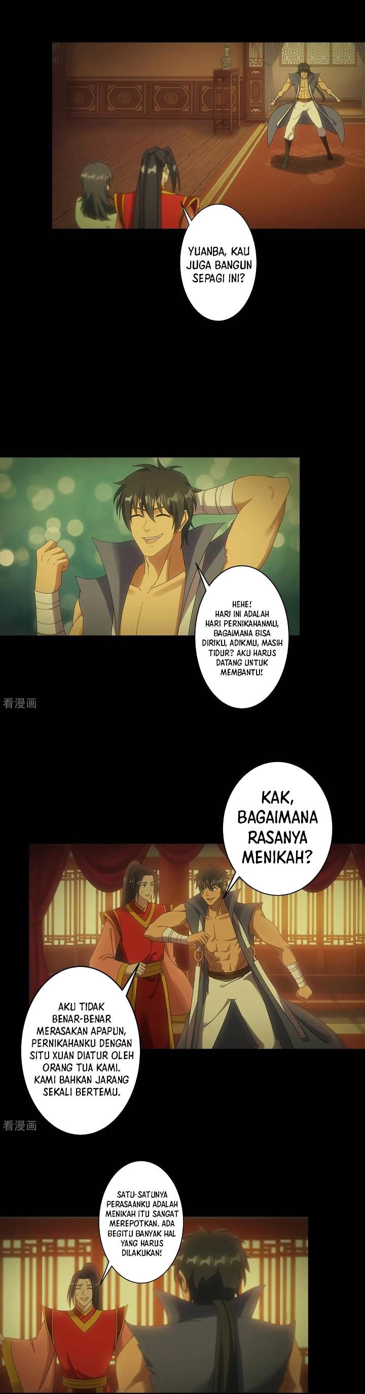 Against the Gods Chap 751 - Next Chap 752