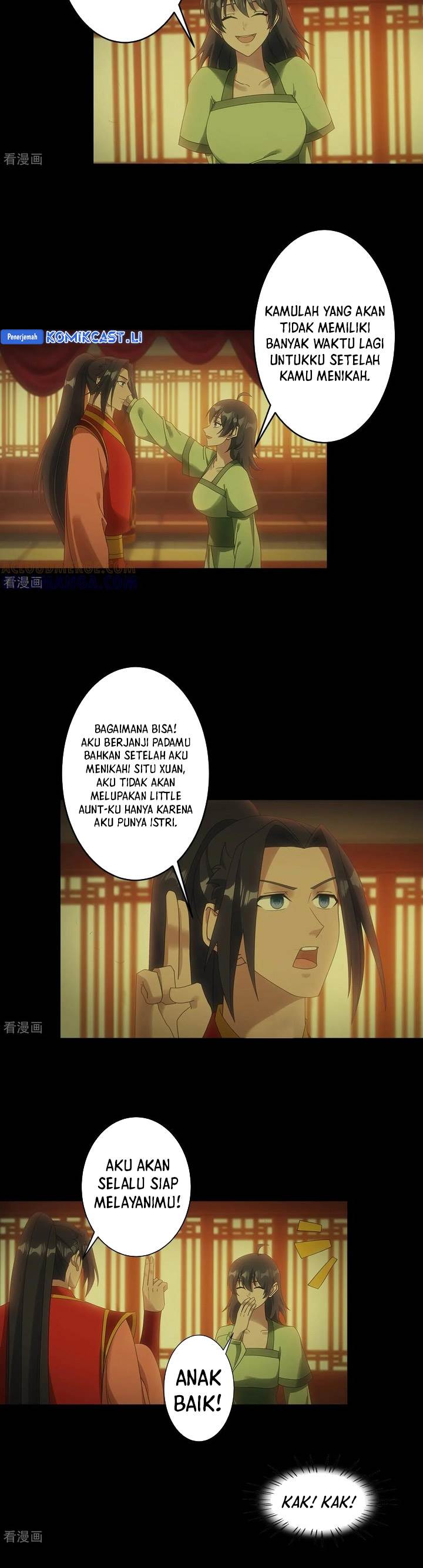 Against the Gods Chap 751 - Next Chap 752