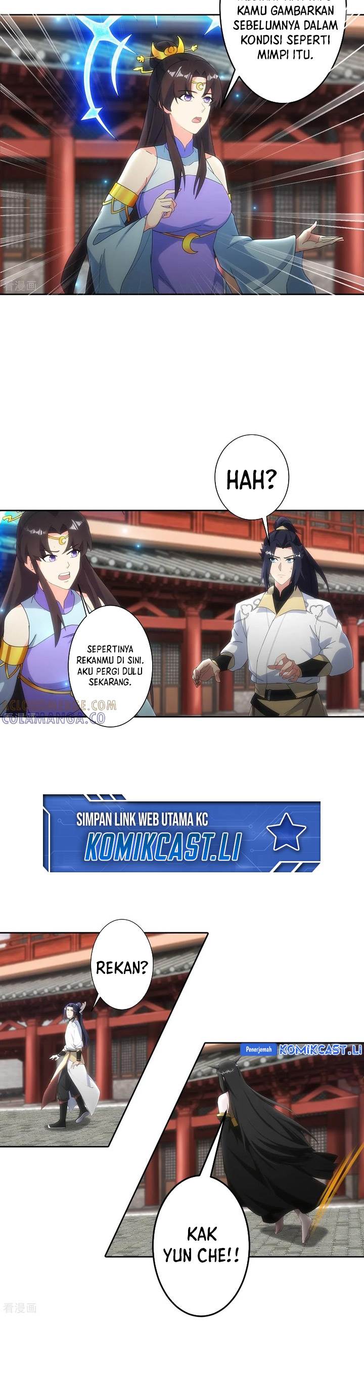 Against the Gods Chap 751 - Next Chap 752