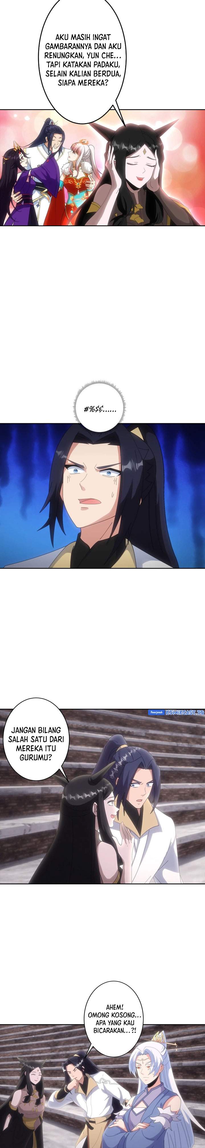 Against the Gods Chap 752 - Next Chap 753