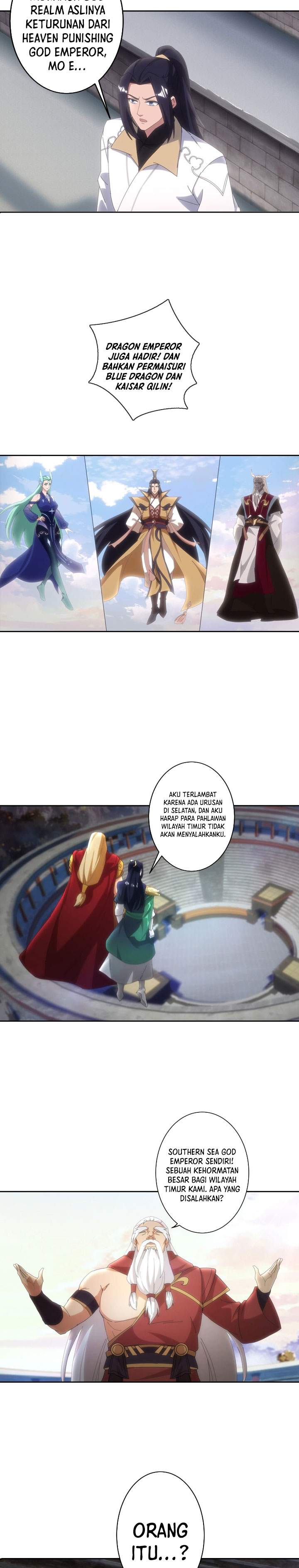 Against the Gods Chap 752 - Next Chap 753