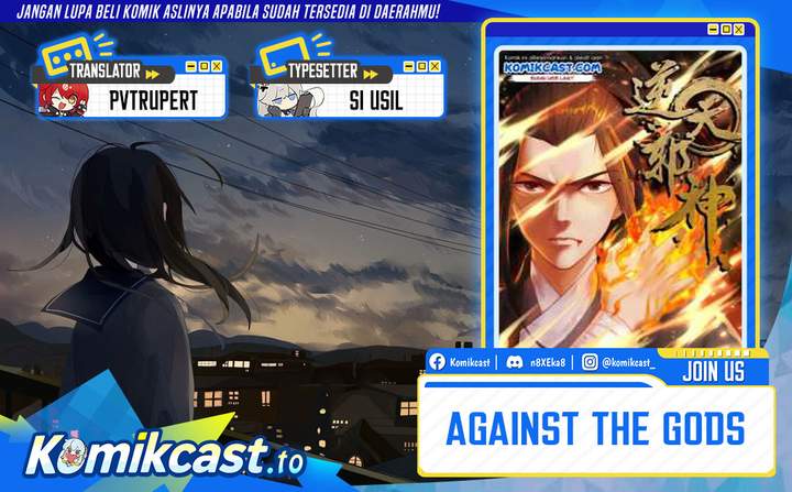 Against the Gods Chap 753 - Next Chap 754