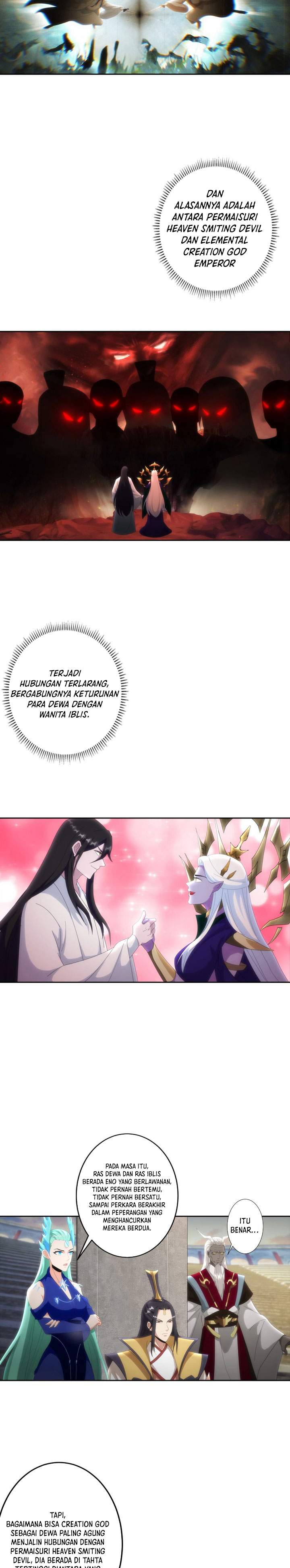 Against the Gods Chap 753 - Next Chap 754